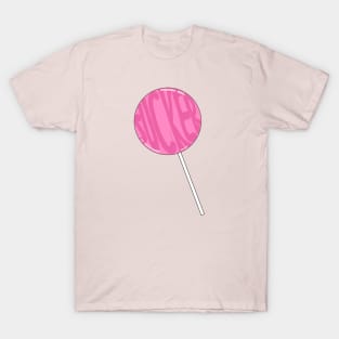 Lollipop Sucker T-Shirt